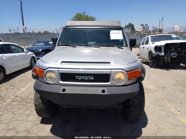 Продажа на аукционе авто 2007 Toyota Fj Cruiser, vin: JTEBU11F270023047, номер лота: 45365550
