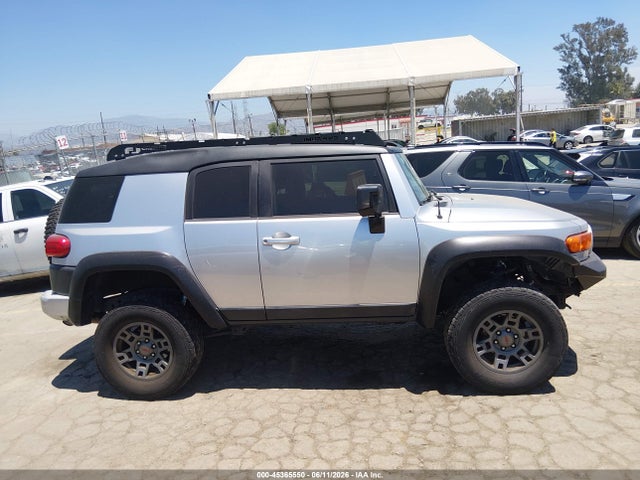 Продажа на аукционе авто 2007 Toyota Fj Cruiser, vin: JTEBU11F270023047, номер лота: 45365550