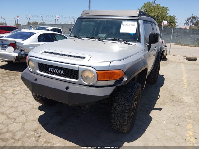 Продажа на аукционе авто 2007 Toyota Fj Cruiser, vin: JTEBU11F270023047, номер лота: 45365550