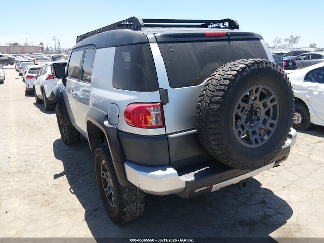 Продажа на аукционе авто 2007 Toyota Fj Cruiser, vin: JTEBU11F270023047, номер лота: 45365550