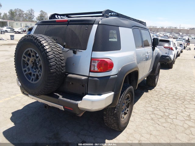 Продажа на аукционе авто 2007 Toyota Fj Cruiser, vin: JTEBU11F270023047, номер лота: 45365550