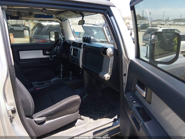 Продажа на аукционе авто 2007 Toyota Fj Cruiser, vin: JTEBU11F270023047, номер лота: 45365550