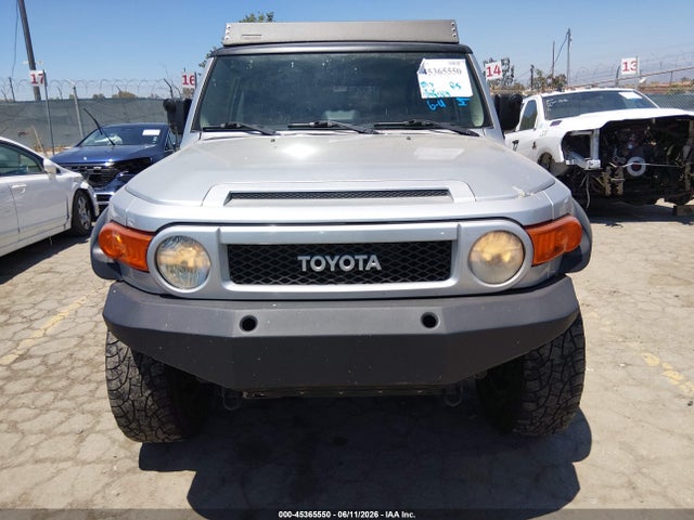Продажа на аукционе авто 2007 Toyota Fj Cruiser, vin: JTEBU11F270023047, номер лота: 45365550