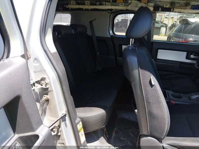 Продажа на аукционе авто 2007 Toyota Fj Cruiser, vin: JTEBU11F270023047, номер лота: 45365550