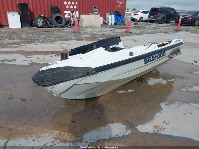 Sea Doo Fish Pro Spo 2022 YDV70857C222 Image 2