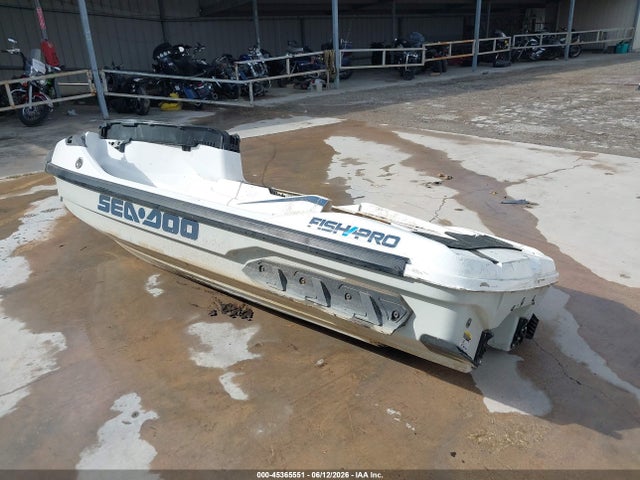 Sea Doo Fish Pro Spo 2022 YDV70857C222 Image 3