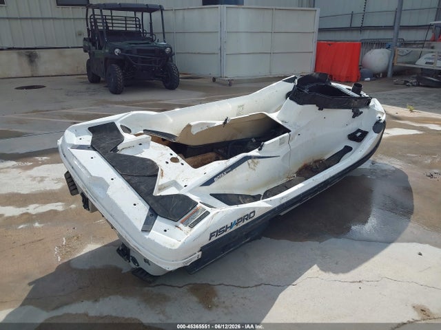 Sea Doo Fish Pro Spo 2022 YDV70857C222 Image 4