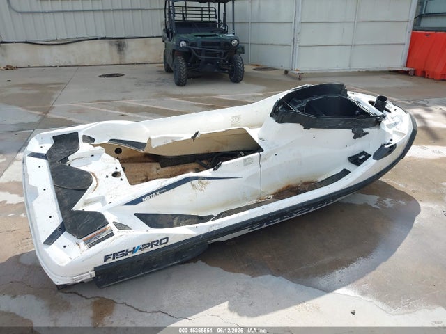 Sea Doo Fish Pro Spo 2022 YDV70857C222 Image 6
