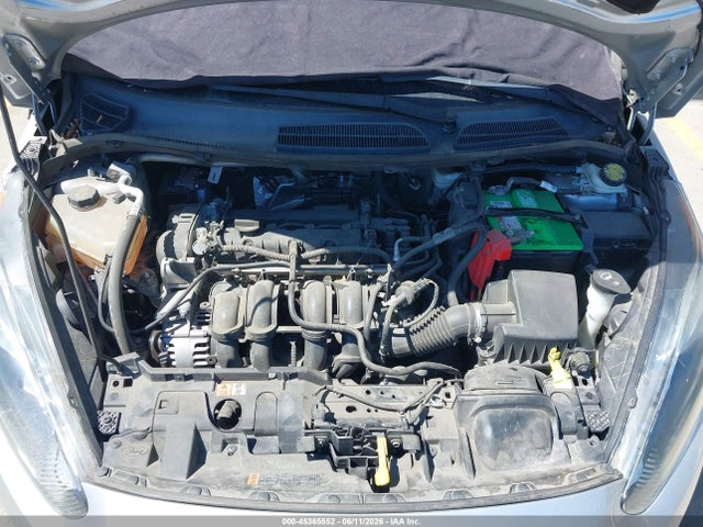 Ford FIESTA S 2019 3FADP4AJ6KM119351 Image 10