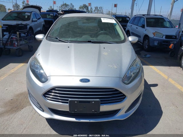 Ford FIESTA S 2019 3FADP4AJ6KM119351 Image 13