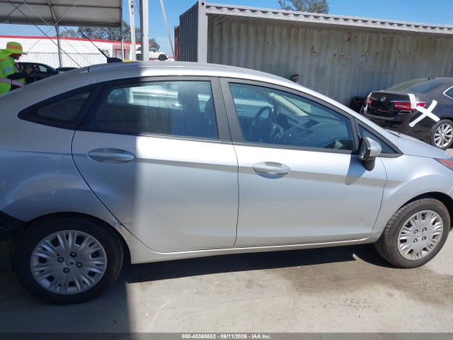 Ford FIESTA S 2019 3FADP4AJ6KM119351 Image 14