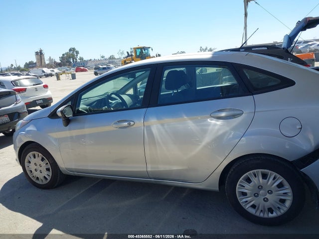 Ford FIESTA S 2019 3FADP4AJ6KM119351 Image 15