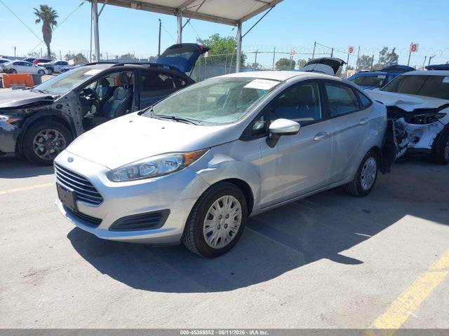 Ford FIESTA S 2019 3FADP4AJ6KM119351 Image 2