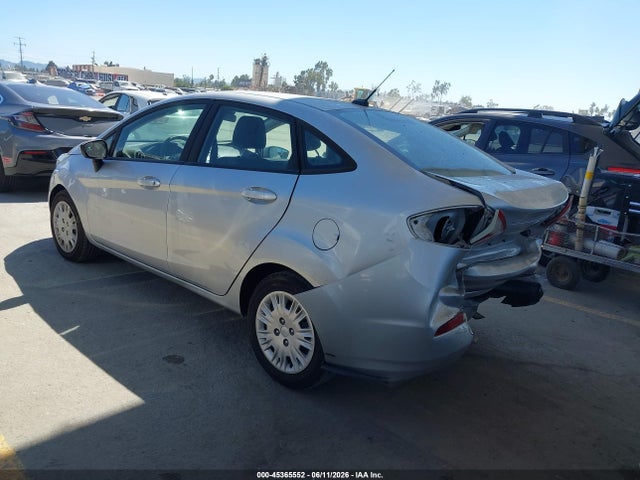 Ford FIESTA S 2019 3FADP4AJ6KM119351 Image 3