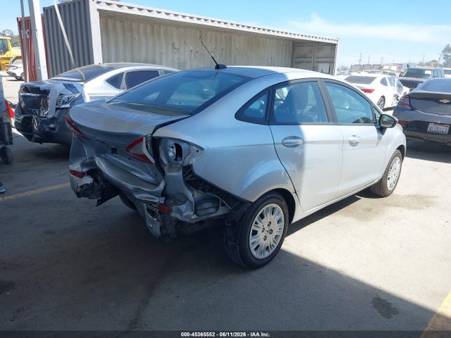 Ford FIESTA S 2019 3FADP4AJ6KM119351 Image 4