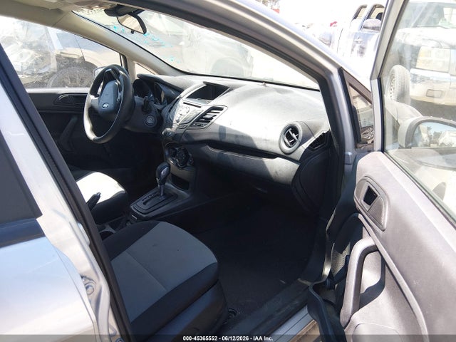 Ford FIESTA S 2019 3FADP4AJ6KM119351 Image 5