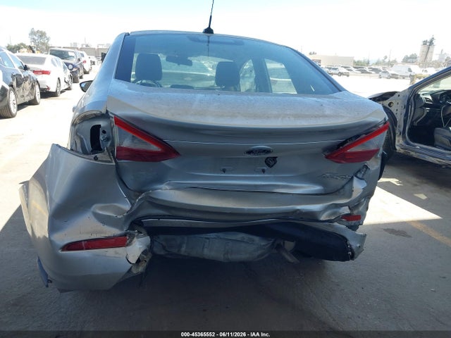 Ford FIESTA S 2019 3FADP4AJ6KM119351 Image 6