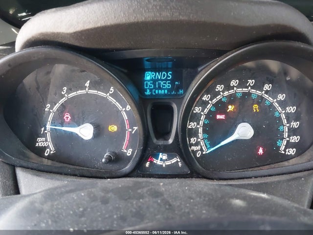 Ford FIESTA S 2019 3FADP4AJ6KM119351 Image 7