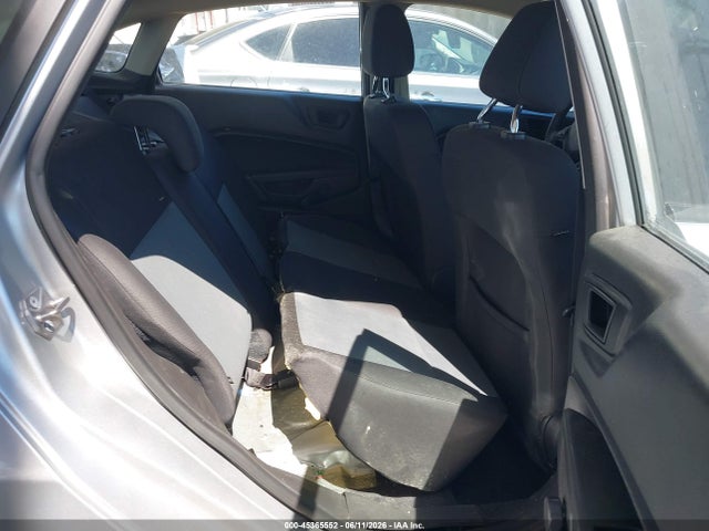 Ford FIESTA S 2019 3FADP4AJ6KM119351 Image 8
