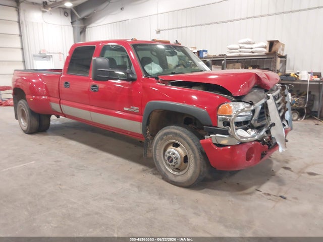Продаж на аукціоні авто 2007 Gmc Sierra 3500 Classic Slt, vin: 1GTJK33D07F163415, номер лоту: 45365553