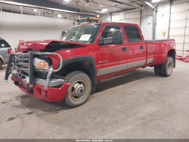 Продаж на аукціоні авто 2007 Gmc Sierra 3500 Classic Slt, vin: 1GTJK33D07F163415, номер лоту: 45365553