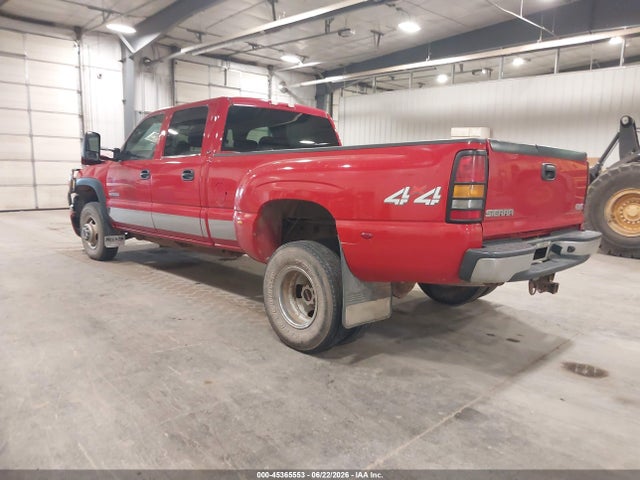 Продаж на аукціоні авто 2007 Gmc Sierra 3500 Classic Slt, vin: 1GTJK33D07F163415, номер лоту: 45365553