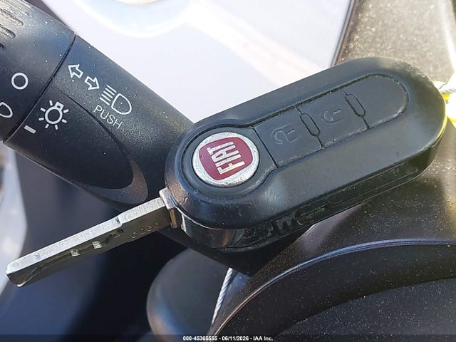 2012 Fiat 500 Sport მანქანა იყიდება აუქციონზე, vin: 3C3CFFBR7CT313536, აუქციონის ნომერი: 45365555