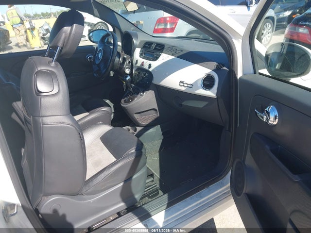 2012 Fiat 500 Sport მანქანა იყიდება აუქციონზე, vin: 3C3CFFBR7CT313536, აუქციონის ნომერი: 45365555
