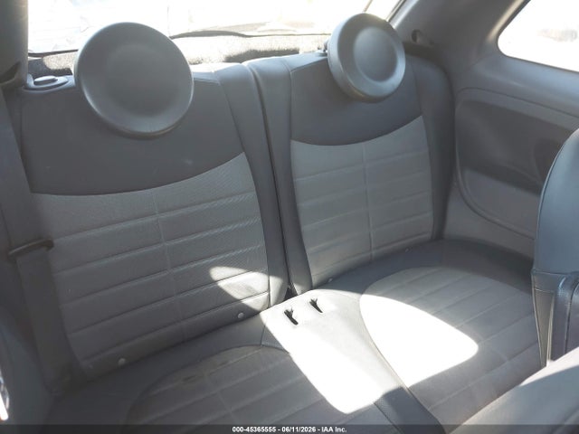 2012 Fiat 500 Sport მანქანა იყიდება აუქციონზე, vin: 3C3CFFBR7CT313536, აუქციონის ნომერი: 45365555