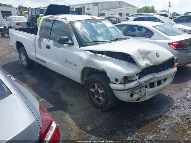 45365561 :رقم المزاد ، 1B7GL23X3VS193850 vin ، 1997 Dodge Dakota Slt/sport مزاد بيع