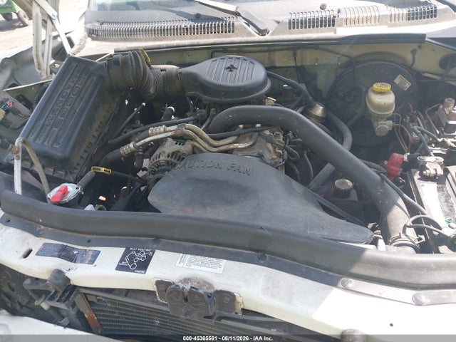 Aukcja sprzedaży 1997 Dodge Dakota Slt/sport, vin: 1B7GL23X3VS193850, numer aukcji: 45365561