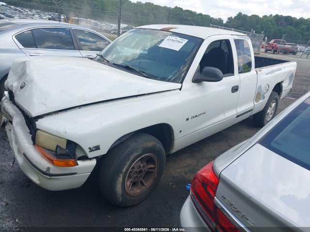 Aukcja sprzedaży 1997 Dodge Dakota Slt/sport, vin: 1B7GL23X3VS193850, numer aukcji: 45365561