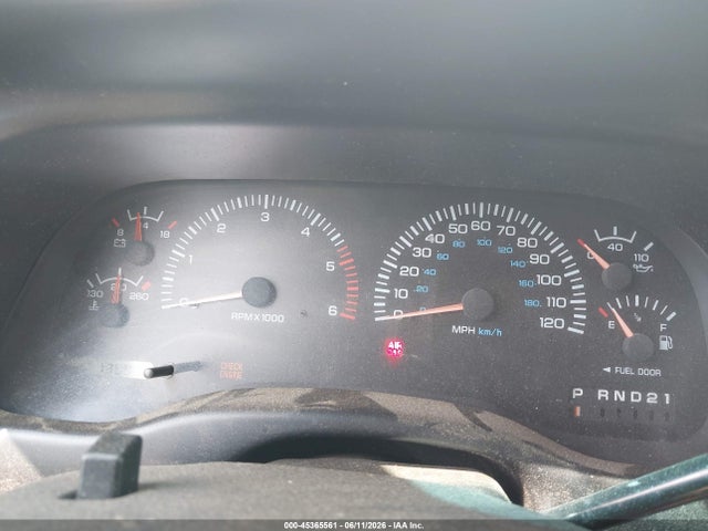 Aukcja sprzedaży 1997 Dodge Dakota Slt/sport, vin: 1B7GL23X3VS193850, numer aukcji: 45365561