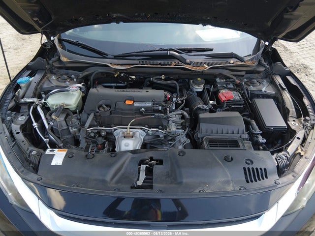 Aukcja sprzedaży 2017 Honda Civic Ex, vin: 19XFC2F72HE075383, numer aukcji: 45365562