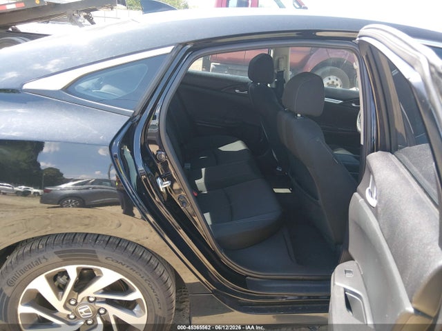 Aukcja sprzedaży 2017 Honda Civic Ex, vin: 19XFC2F72HE075383, numer aukcji: 45365562