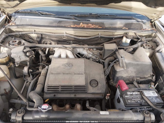 Aukcja sprzedaży 2003 Toyota Highlander V6, vin: JTEGF21AX30080651, numer aukcji: 45365564