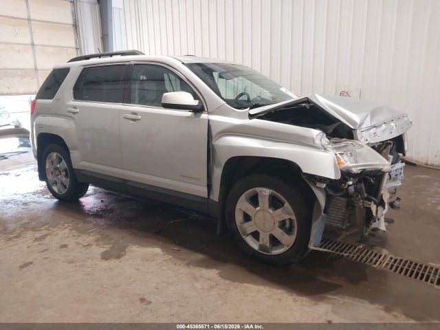 Aukcja sprzedaży 2013 Gmc Terrain Slt-1, vin: 2GKFLVE30D6196010, numer aukcji: 45365571