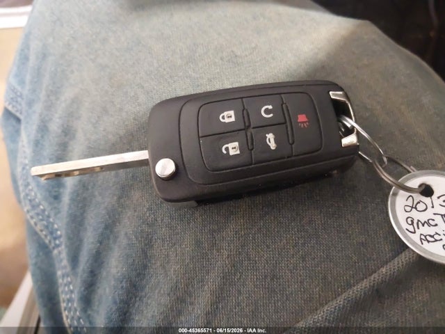 Продажа на аукционе авто 2013 Gmc Terrain Slt-1, vin: 2GKFLVE30D6196010, номер лота: 45365571
