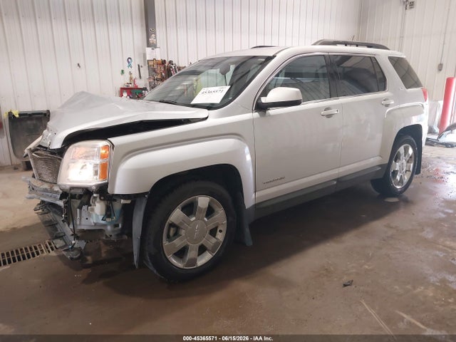 Продажа на аукционе авто 2013 Gmc Terrain Slt-1, vin: 2GKFLVE30D6196010, номер лота: 45365571