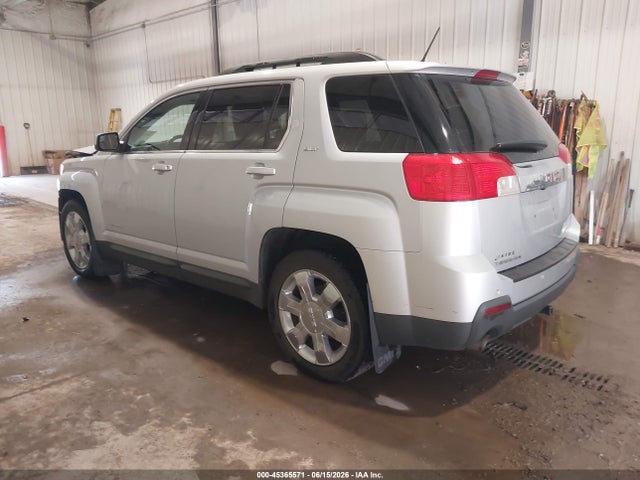 Продажа на аукционе авто 2013 Gmc Terrain Slt-1, vin: 2GKFLVE30D6196010, номер лота: 45365571