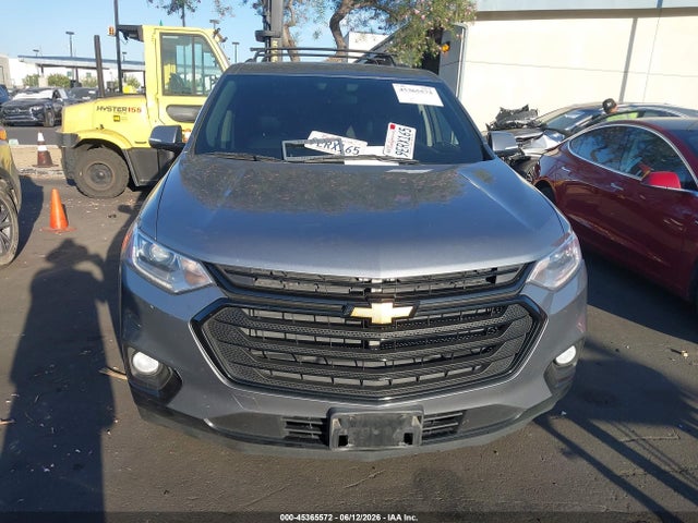 Chevrolet Traverse 1lt 2018 1GNERGKW2JJ127213 Image 12