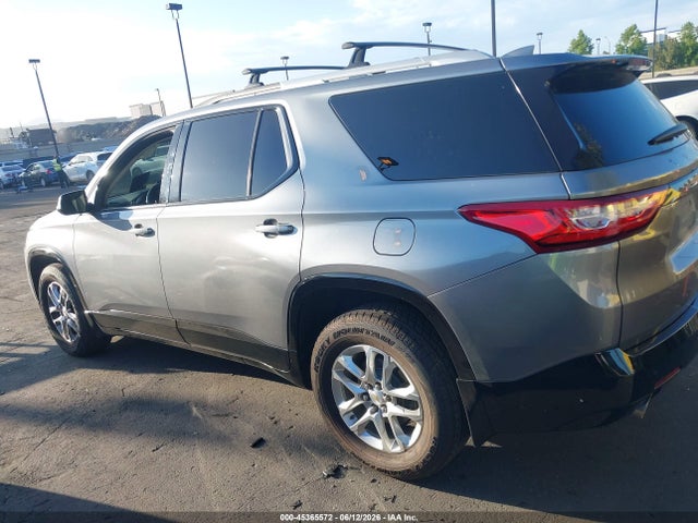 Chevrolet Traverse 1lt 2018 1GNERGKW2JJ127213 Image 14