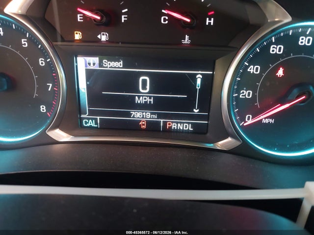 Chevrolet Traverse 1lt 2018 1GNERGKW2JJ127213 Image 15