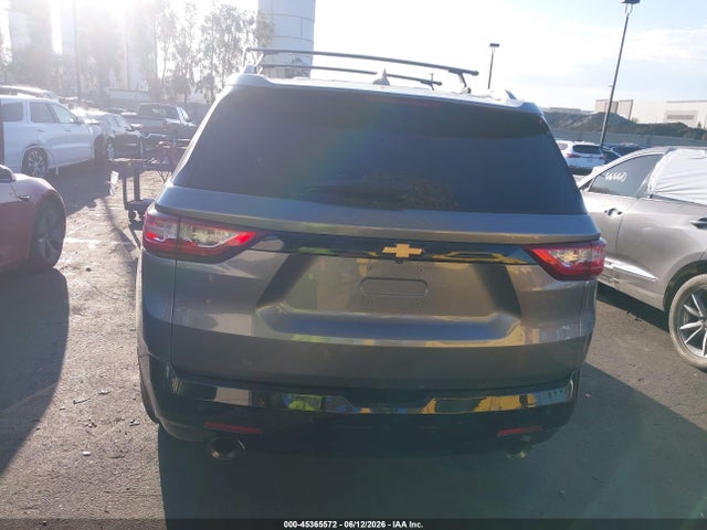 Chevrolet Traverse 1lt 2018 1GNERGKW2JJ127213 Image 16