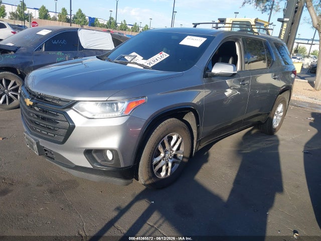 1GNERGKW2JJ127213 Chevrolet Traverse 1lt