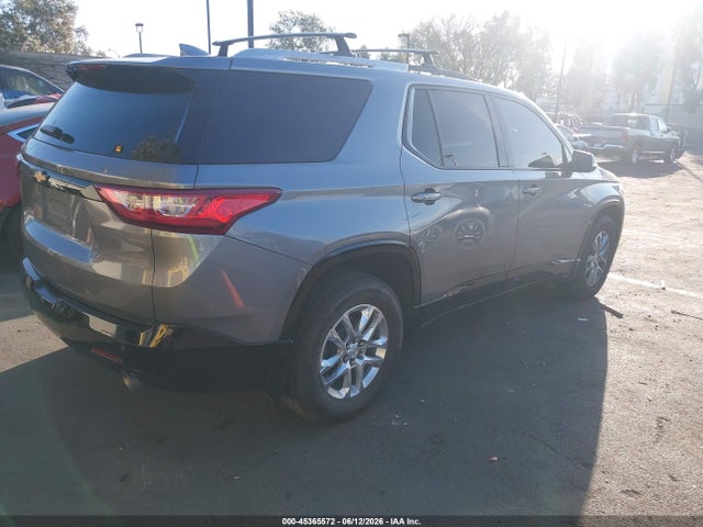 Chevrolet Traverse 1lt 2018 1GNERGKW2JJ127213 Image 4