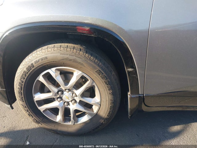 Chevrolet Traverse 1lt 2018 1GNERGKW2JJ127213 Image 6