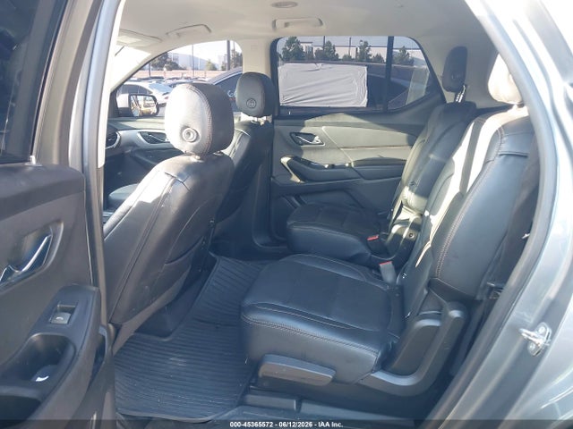 Chevrolet Traverse 1lt 2018 1GNERGKW2JJ127213 Image 8