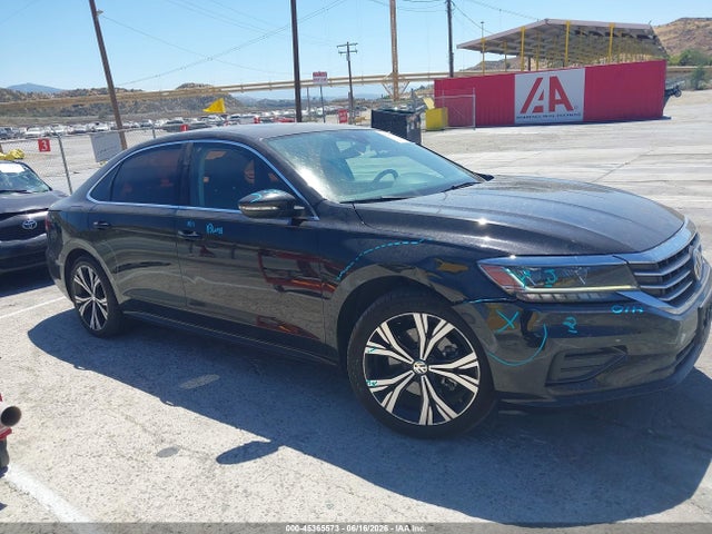 Volkswagen Passat 2.0t Se 2022 1VWSA7A34NC003493 Image 13
