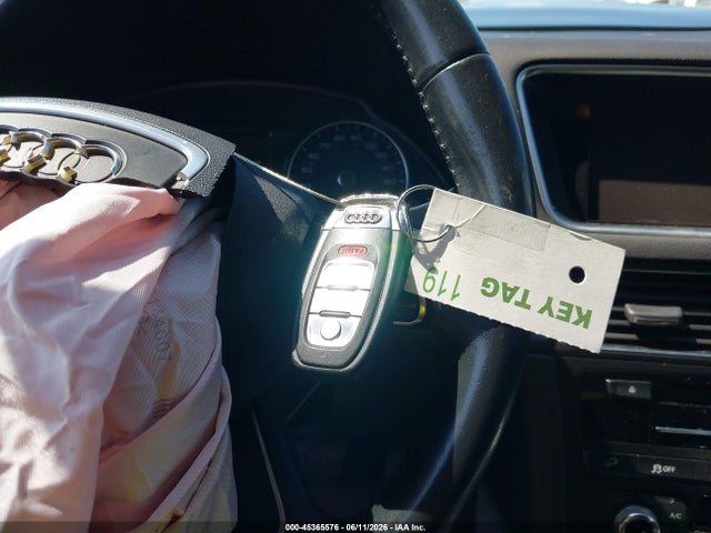 45365576 :رقم المزاد ، WA1C2AFP2GA010173 vin ، 2016 Audi Q5 2.0t Premium مزاد بيع